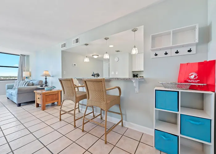 Gulf House 605 Holiday home