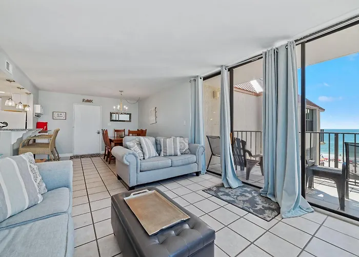 Holiday home Gulf House 605 Gulf Shores