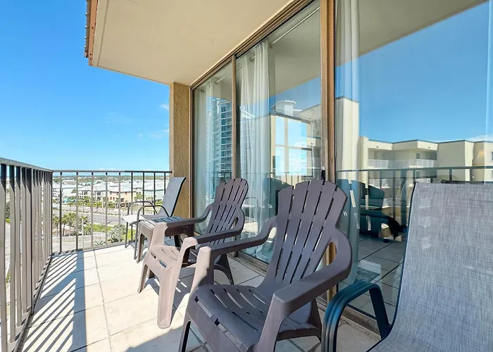 Gulf House 605