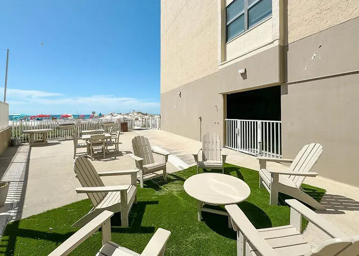 Gulf House 605 Holiday home