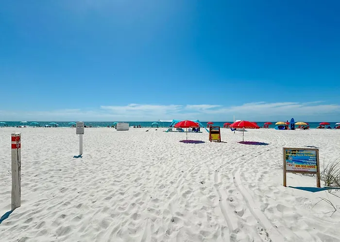 Gulf House 605 Holiday home Gulf Shores