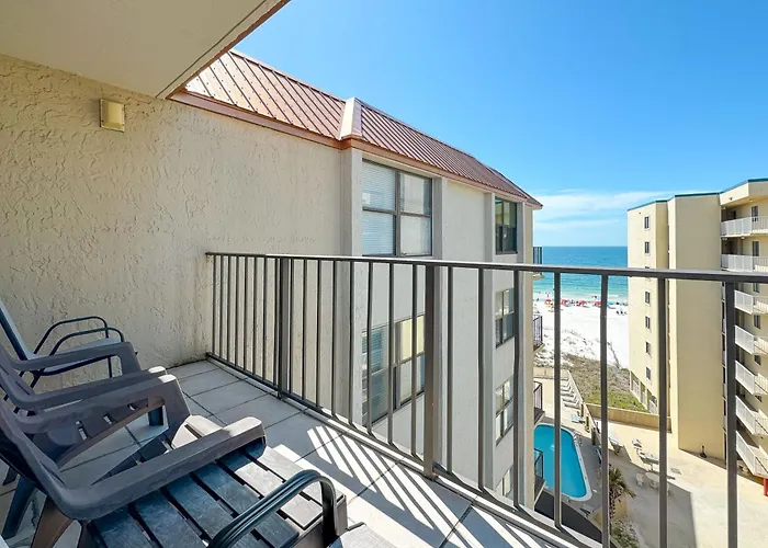 Gulf House 605 Holiday home *