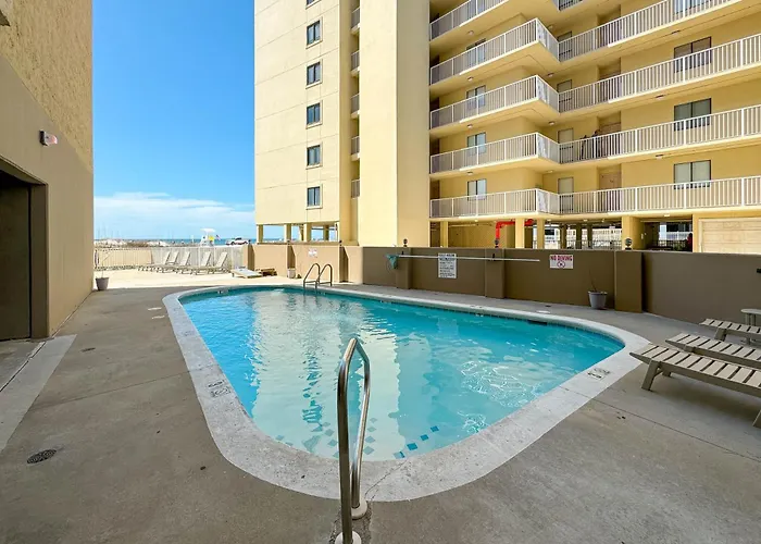 Gulf House 605 Holiday home Gulf Shores