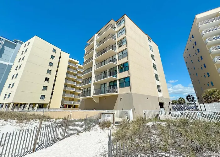 Gulf House 605 * Gulf Shores