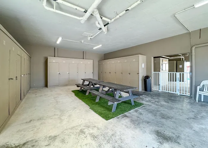 Gulf House 605 Holiday home