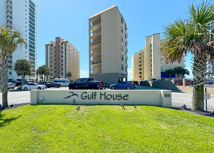 Holiday home Gulf House 605 *